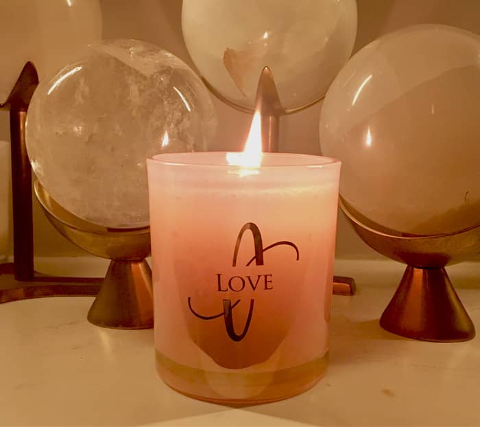 Intention Candle
